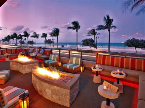 Residing at the beautiful Marriott Harbor Beach Resort and Spa, 3030 Ocean is a clear departure from the stereotypical seafood room, as this <strong>restaurant's</strong> interior is cloaked in rich colors and classy dark woods. . Best restaurant fort lauderdale